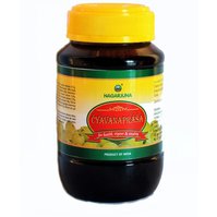 Čavanpraš - ájurvédská marmeláda, multivitamín z přírody (elixír mládí) 0.5 kg.