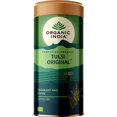 Čaj - Tulsi Original BIO, plech, 100g