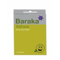 ASHWA - inhalační kapsle, 10 tobolek