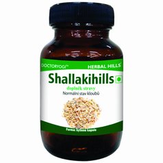 Shallakihills - Boswellia serrata,