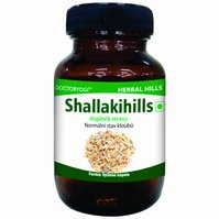 Shallakihills - Boswellia serrata,