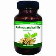 Ashwagandhahills - posílení a regenerace organismu, relaxace, 60 kapslí