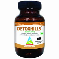 Detoxhills - detoxikace, imunita