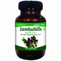 Jambuhills - diabetes, slinivka