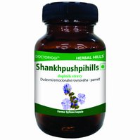 Shanghpushpihills - emoce, spánek, relaxace, krevní tlak