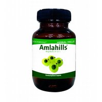 Amlahills - přírodní zdroj vitamínu C, 60 kapslí