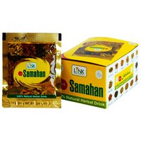 Čaj -  Samahan, ájurvédský bylinný čaj,  25 sáčků