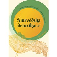 Kniha - Ájurvédská detoxikace, Annu Paavola