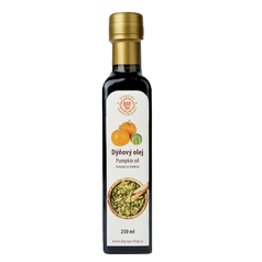Olej dýňový RAW, 250 ml
