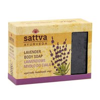 Mýdlo  ájurvédské Levandule,125 g, Sattva