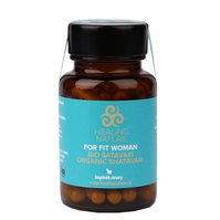 Shatavari Bio, For Fit  Woman, Healing Nature,60 kapslí - hormonální rovnováha, tělesné tkáně regenerace a harmonizace