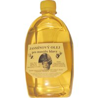 Olej jasmínový, 500 ml