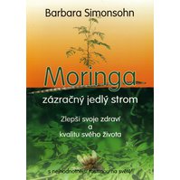 Kniha - Moringa zázračný jedlý strom, Barbara Simonsohn