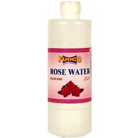 Růžová voda, FUDCO, 600 ml