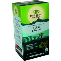 Čaj - Tulsi Brahmi BIO, 25 sáčků