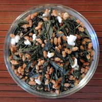Čaj zelený, japonský, Genmaicha, 100 g