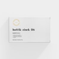 Hořčík-Zinek-B6, 31 sáčků