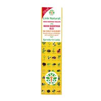 Olej MAHA NARAYANA , 250 ml, Link Naturals Products