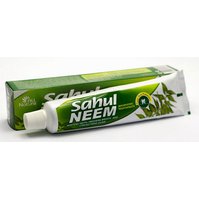 Zubní pasta neemová,  s původním označením SAHUL, 100 g